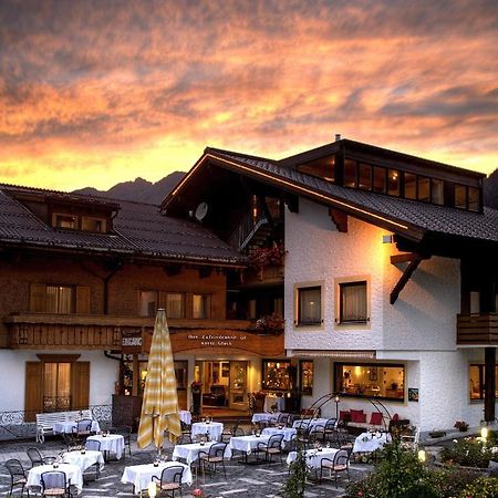 Hotel Alpenrose Au (Vorarlberg) Exterior photo